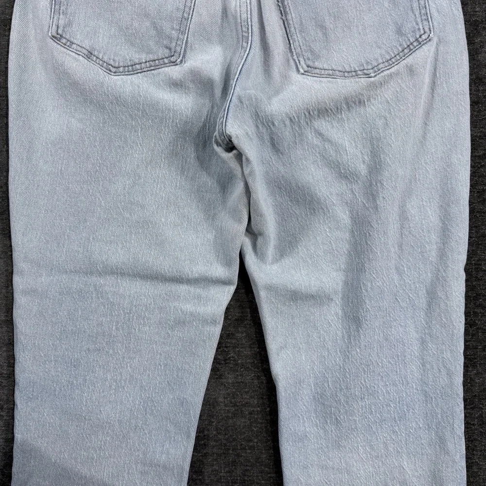 Madewell Jeans Womens Size 29 Blue The Perfect Vintage Jean High Rise Light Wash
